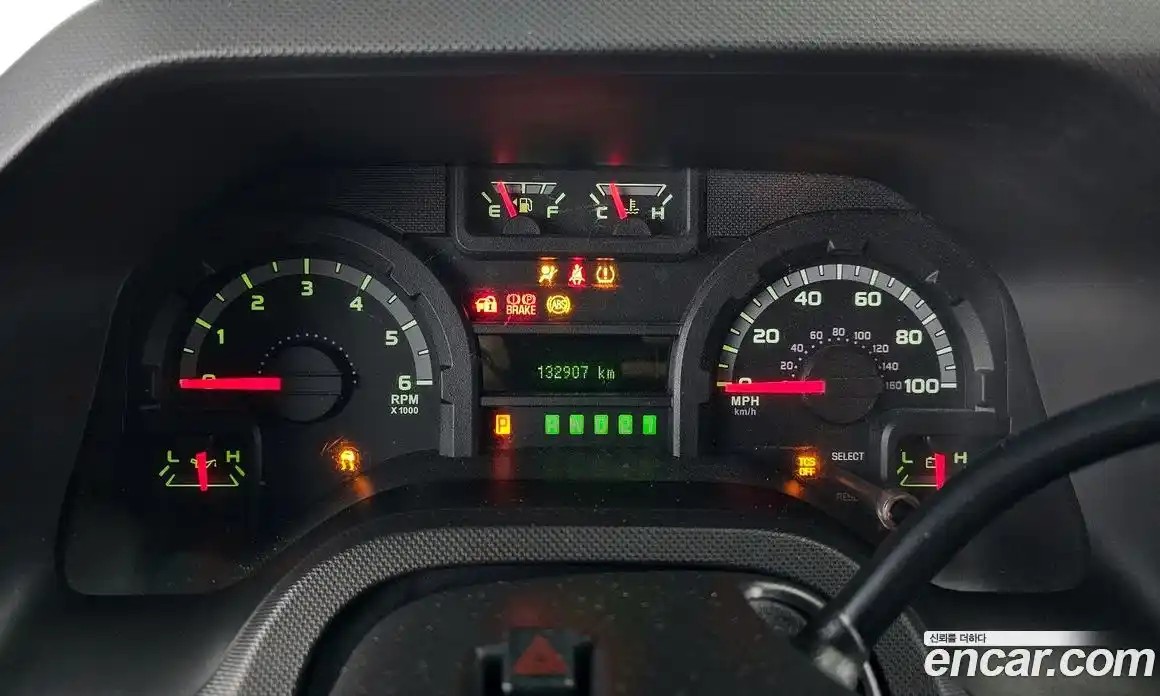 Ford E-Series 2012 5.4 Автомат в Москве № 295870, фото 9