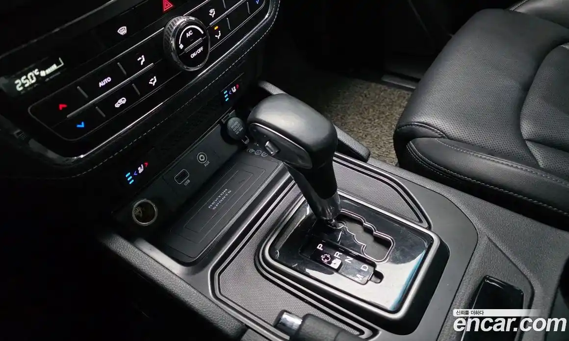 SsangYong Rexton 2021 2.2 Автомат в Москве № 29740, фото 11