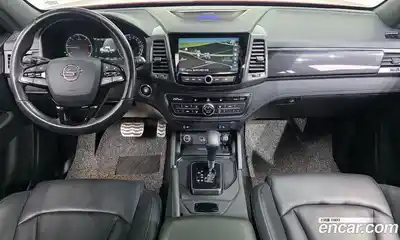 SsangYong Rexton 2021 2.2 Автомат в Москве № 29740, миниатюра 12