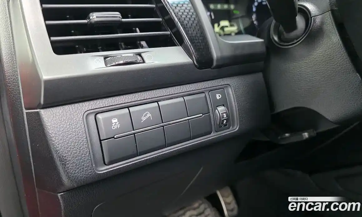 SsangYong Rexton 2021 2.2 Автомат в Москве № 29740, фото 13