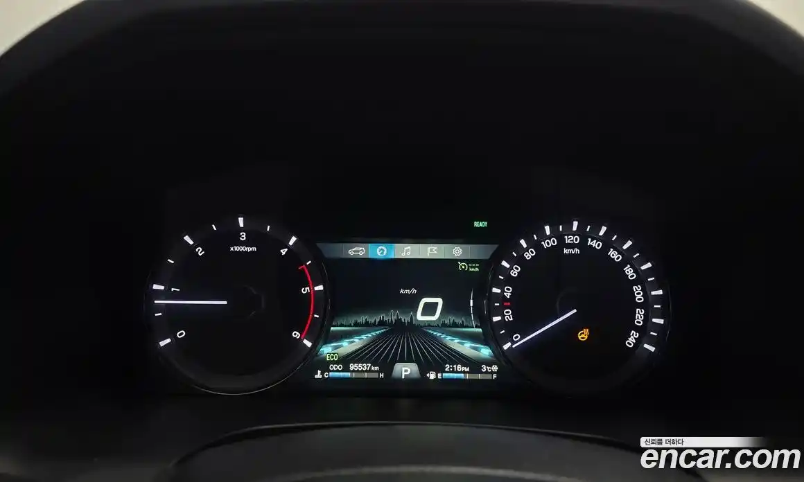 SsangYong Rexton 2021 2.2 Автомат в Москве № 29740, фото 14