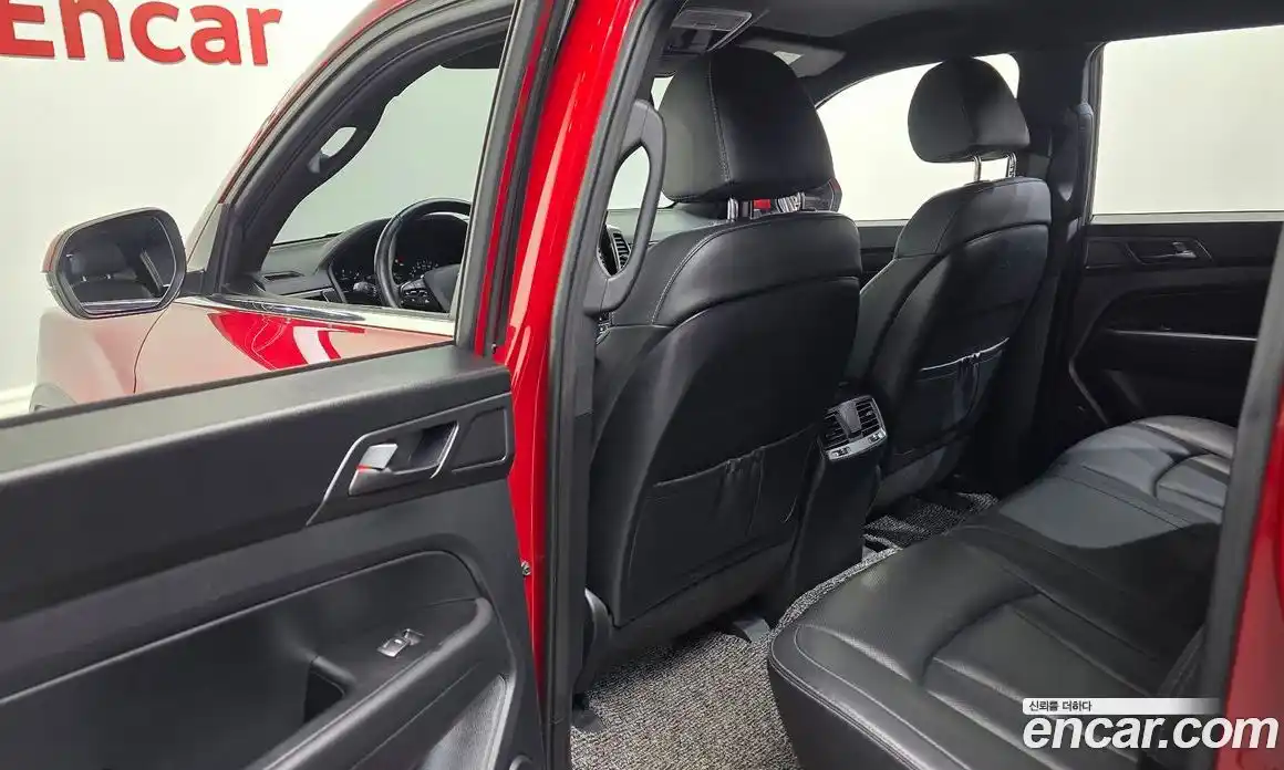 SsangYong Rexton 2021 2.2 Автомат в Москве № 29740, фото 15