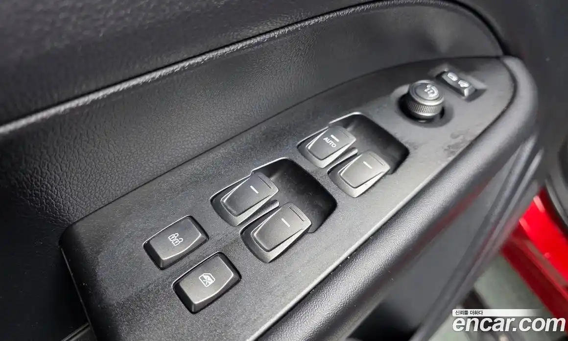 SsangYong Rexton 2021 2.2 Автомат в Москве № 29740, фото 16