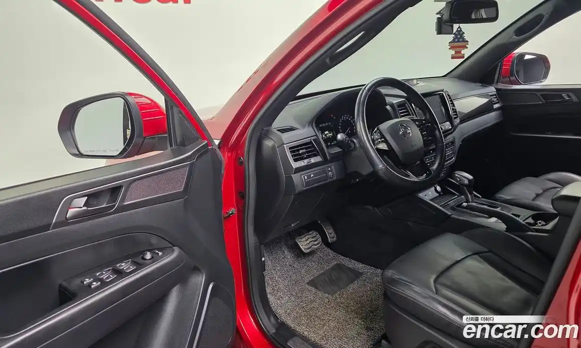 SsangYong Rexton 2021 2.2 Автомат в Москве № 29740, фото 17