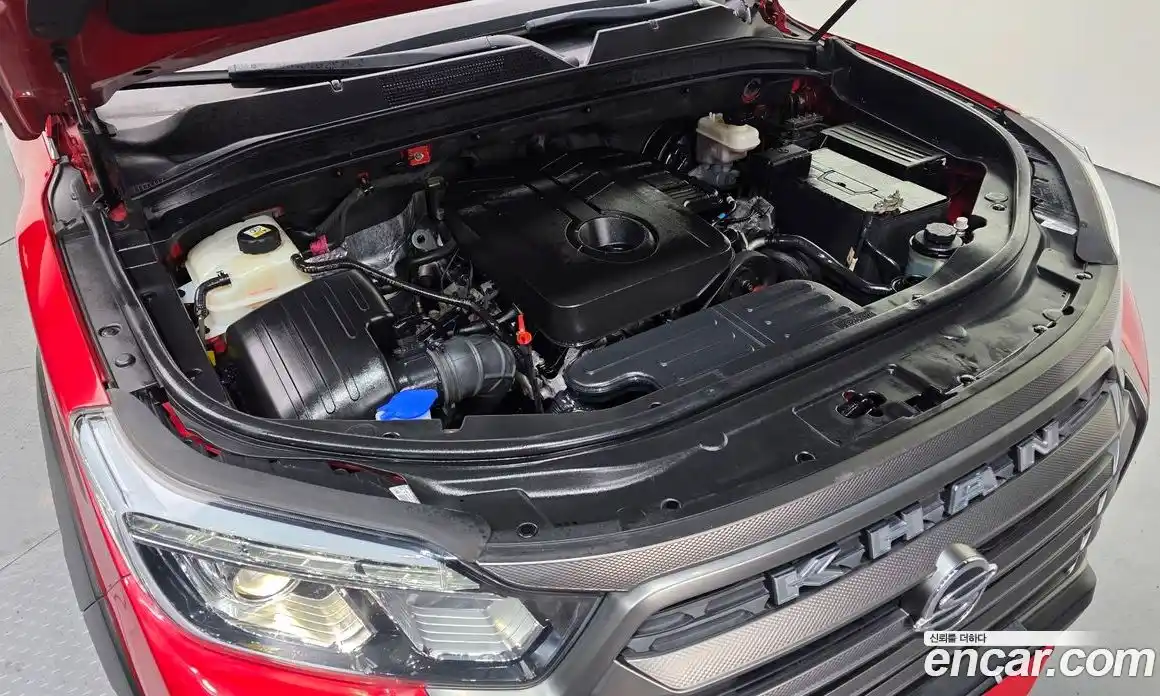 SsangYong Rexton 2021 2.2 Автомат в Москве № 29740, фото 18