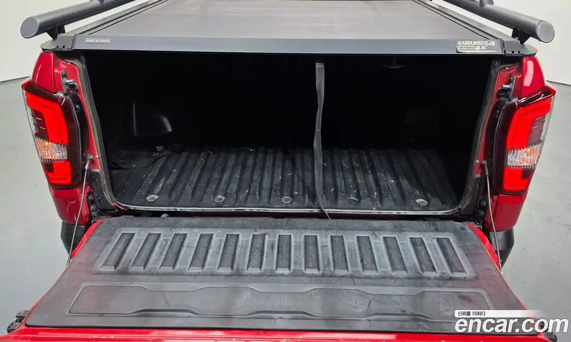 SsangYong Rexton 2021 2.2 Автомат в Москве № 29740, фото 20