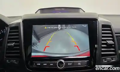 SsangYong Rexton 2021 2.2 Автомат в Москве № 29740, миниатюра 2