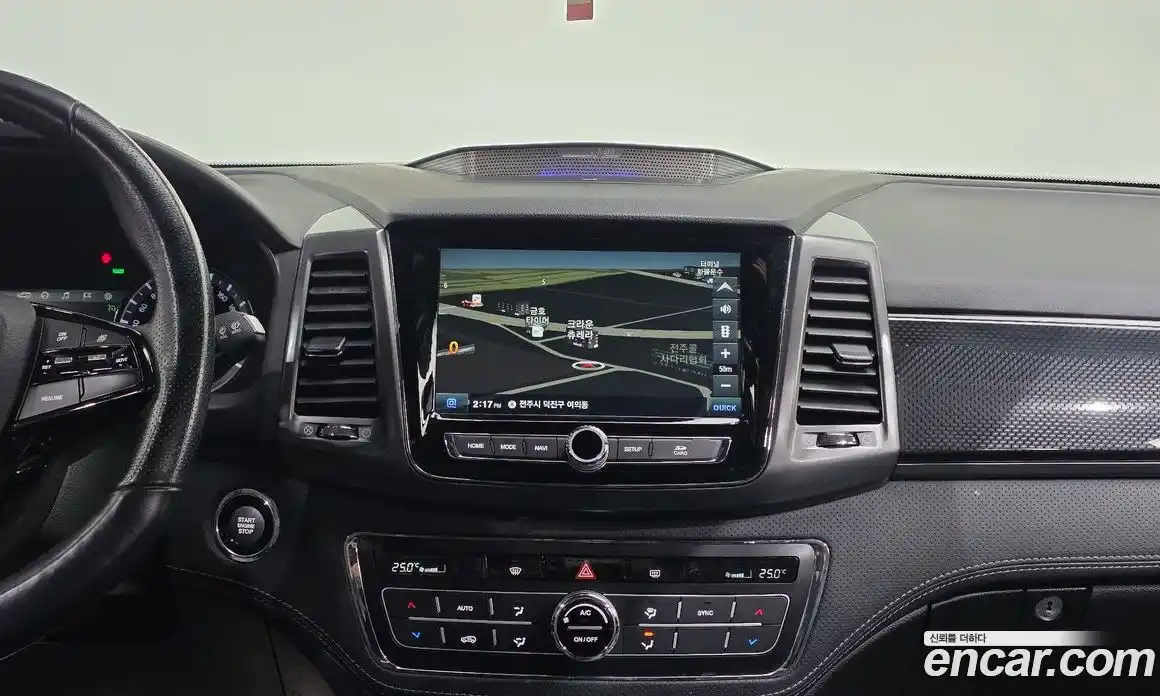 SsangYong Rexton 2021 2.2 Автомат в Москве № 29740, фото 3