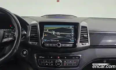 SsangYong Rexton 2021 2.2 Автомат в Москве № 29740, миниатюра 3