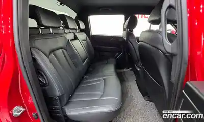 SsangYong Rexton 2021 2.2 Автомат в Москве № 29740, миниатюра 4