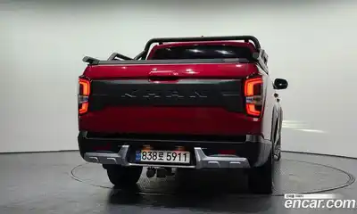 SsangYong Rexton 2021 2.2 Автомат в Москве № 29740, миниатюра 5