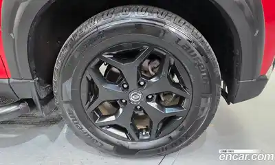 SsangYong Rexton 2021 2.2 Автомат в Москве № 29740, миниатюра 6