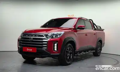 SsangYong Rexton 2021 2.2 Автомат в Москве № 29740, миниатюра 8