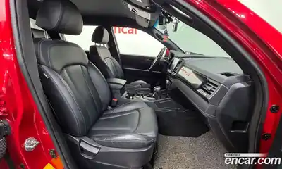 SsangYong Rexton 2021 2.2 Автомат в Москве № 29740, миниатюра 9