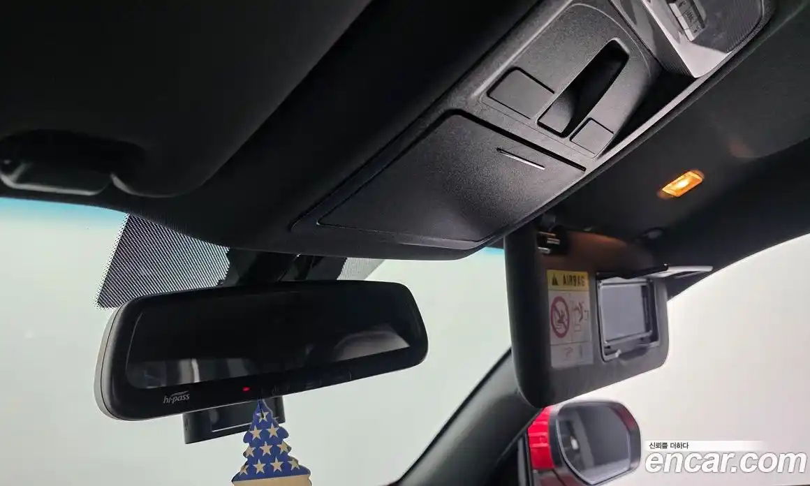 SsangYong Rexton 2021 2.2 Автомат в Москве № 29740, фото 10