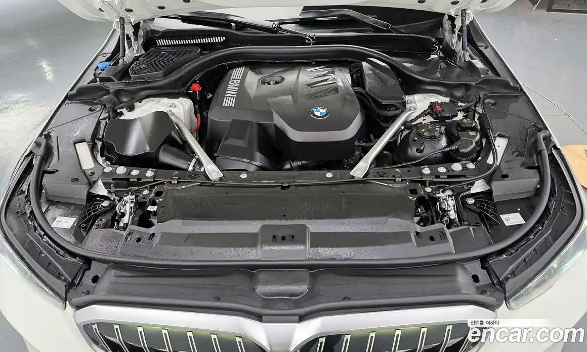 BMW 5-Series 2025 2.0 Автомат в Москве № 302273, фото 16