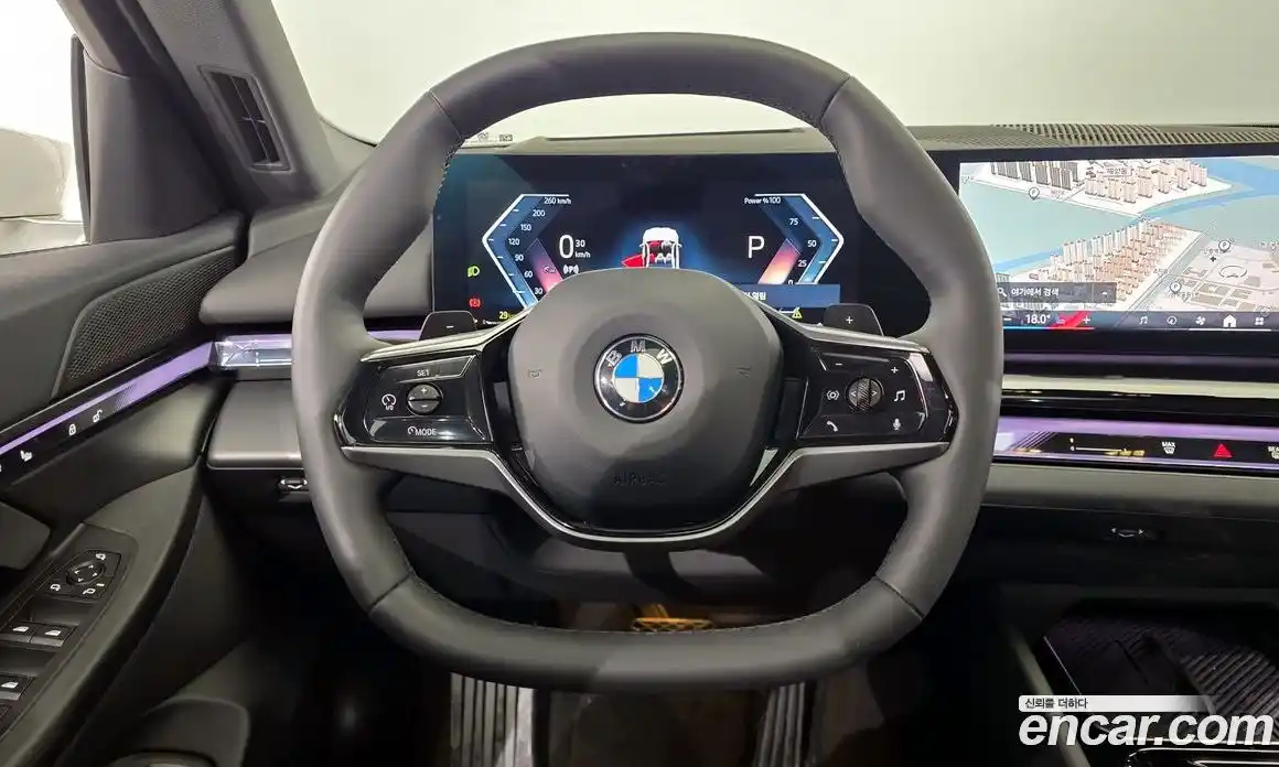 BMW 5-Series 2025 2.0 Автомат в Москве № 302273, фото 19