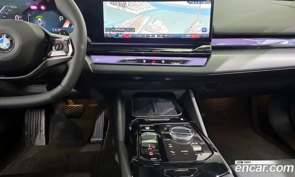 BMW 5-Series 2025 2.0 Автомат в Москве № 302273, фото 5