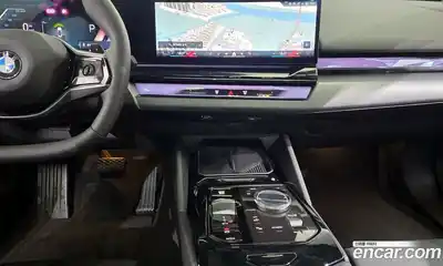 BMW 5-Series 2025 2.0 Автомат в Москве № 302273, миниатюра 5