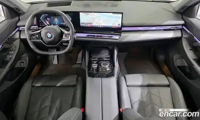 BMW 5-Series 2025 2.0 Автомат в Москве № 302273, миниатюра 6