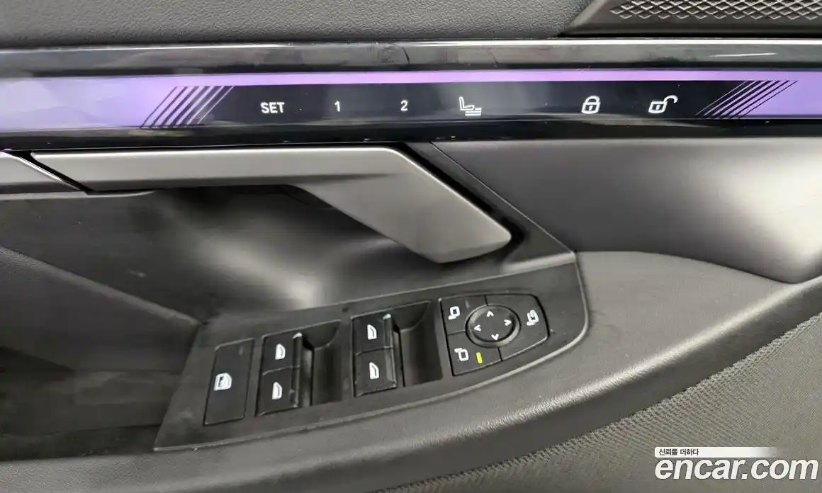 BMW 5-Series 2025 2.0 Автомат в Москве № 302273, фото 9