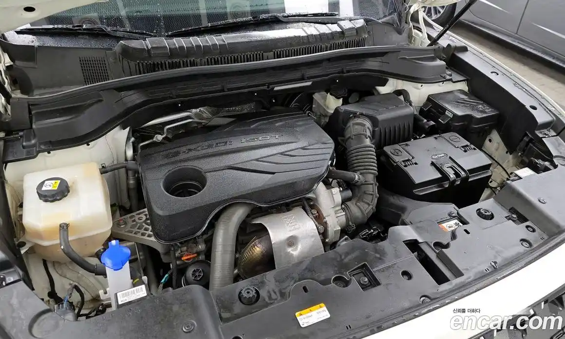 SsangYong Torres 2023 1.5 Автомат в Москве № 30313, фото 13