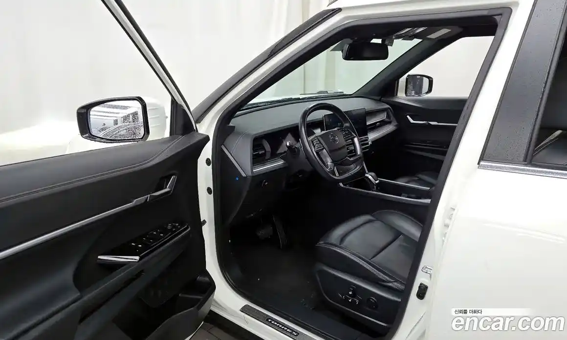 SsangYong Torres 2023 1.5 Автомат в Москве № 30313, фото 14