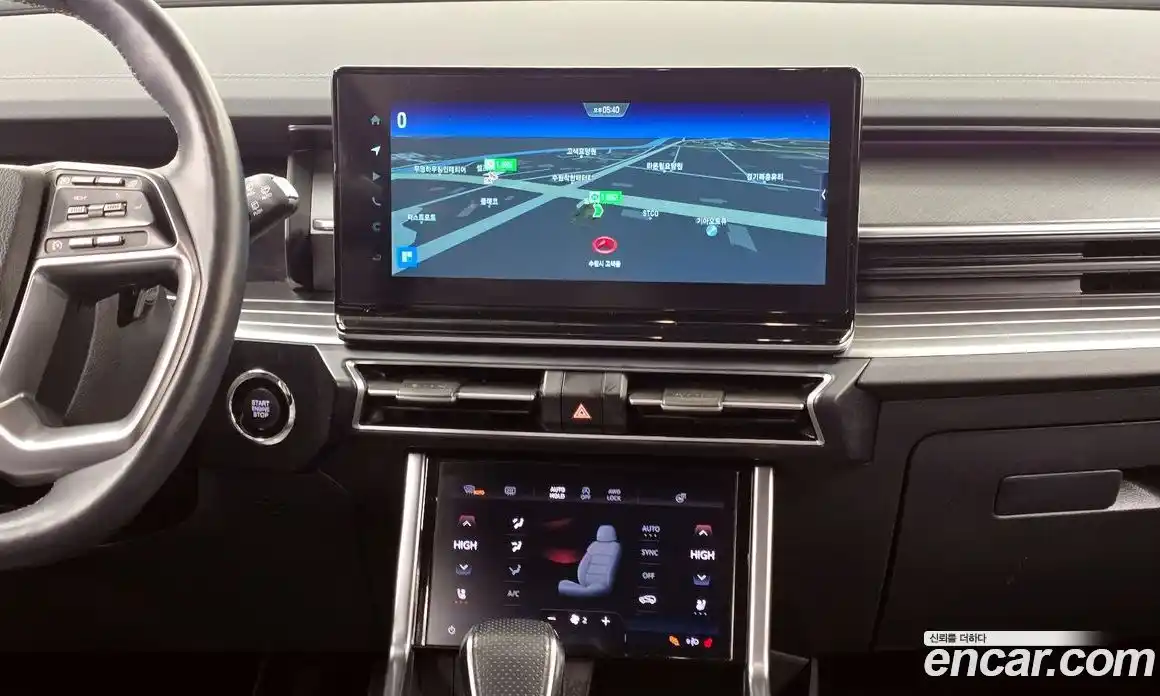 SsangYong Torres 2023 1.5 Автомат в Москве № 30313, фото 16