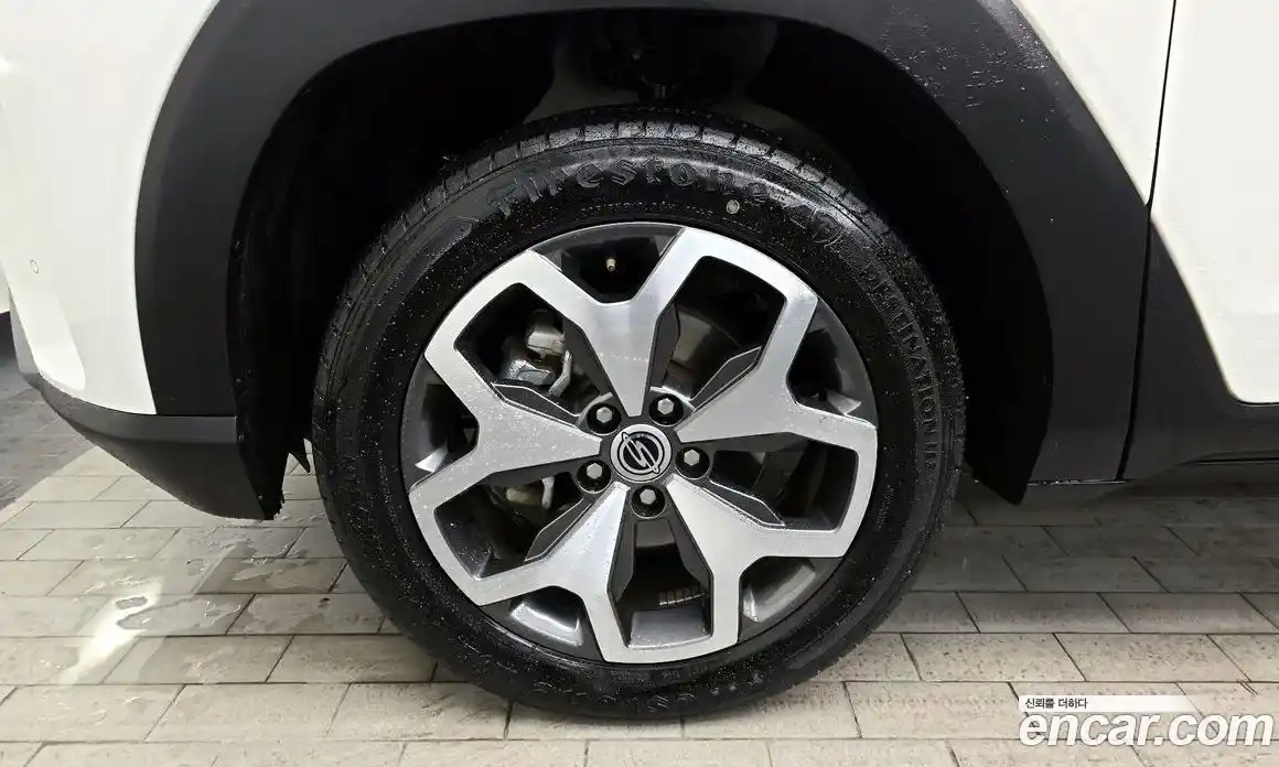 SsangYong Torres 2023 1.5 Автомат в Москве № 30313, фото 17