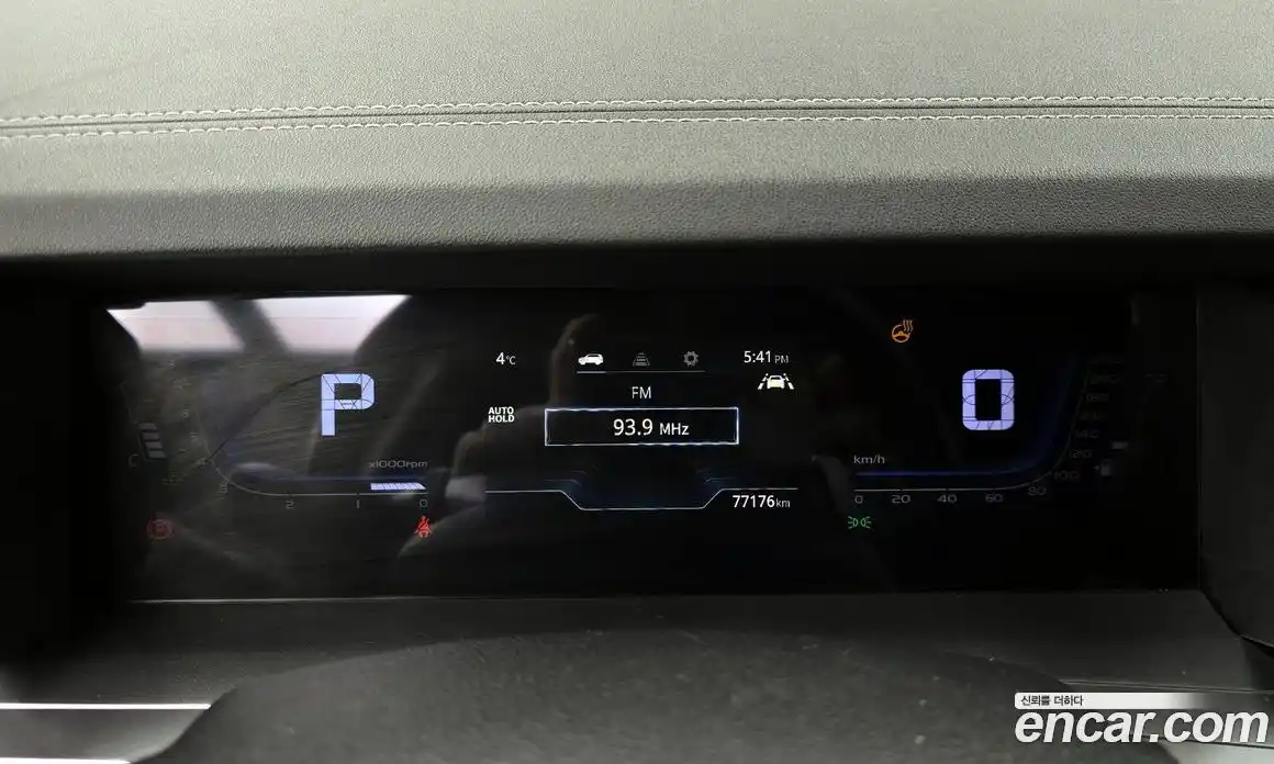 SsangYong Torres 2023 1.5 Автомат в Москве № 30313, фото 18