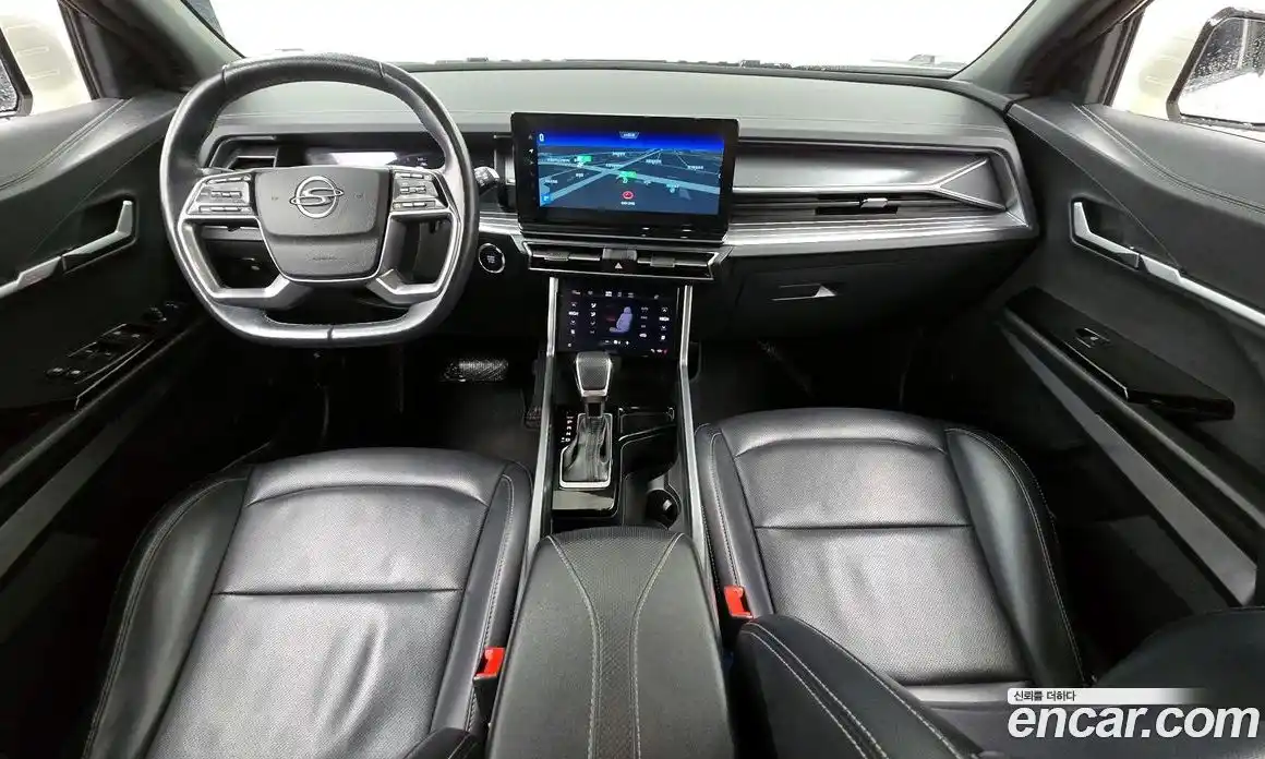 SsangYong Torres 2023 1.5 Автомат в Москве № 30313, фото 19