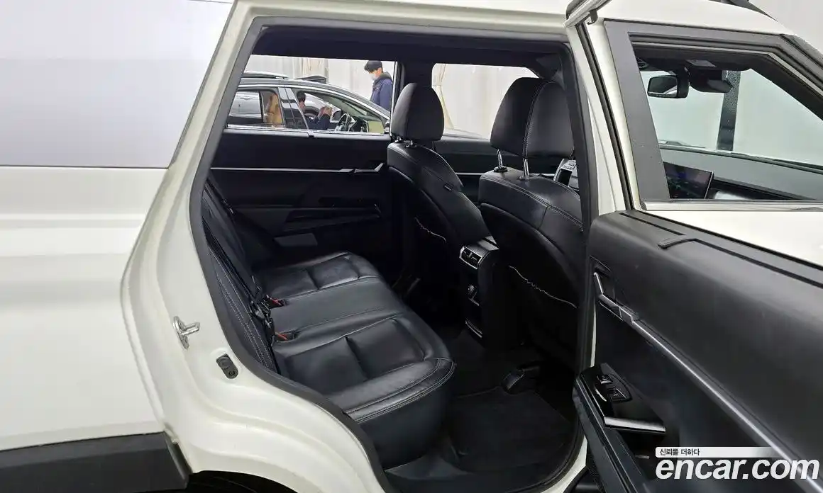 SsangYong Torres 2023 1.5 Автомат в Москве № 30313, фото 2