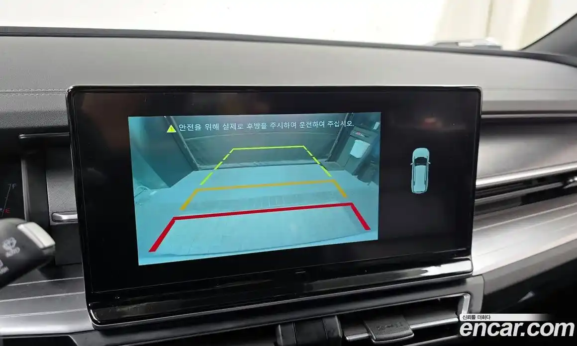 SsangYong Torres 2023 1.5 Автомат в Москве № 30313, фото 4