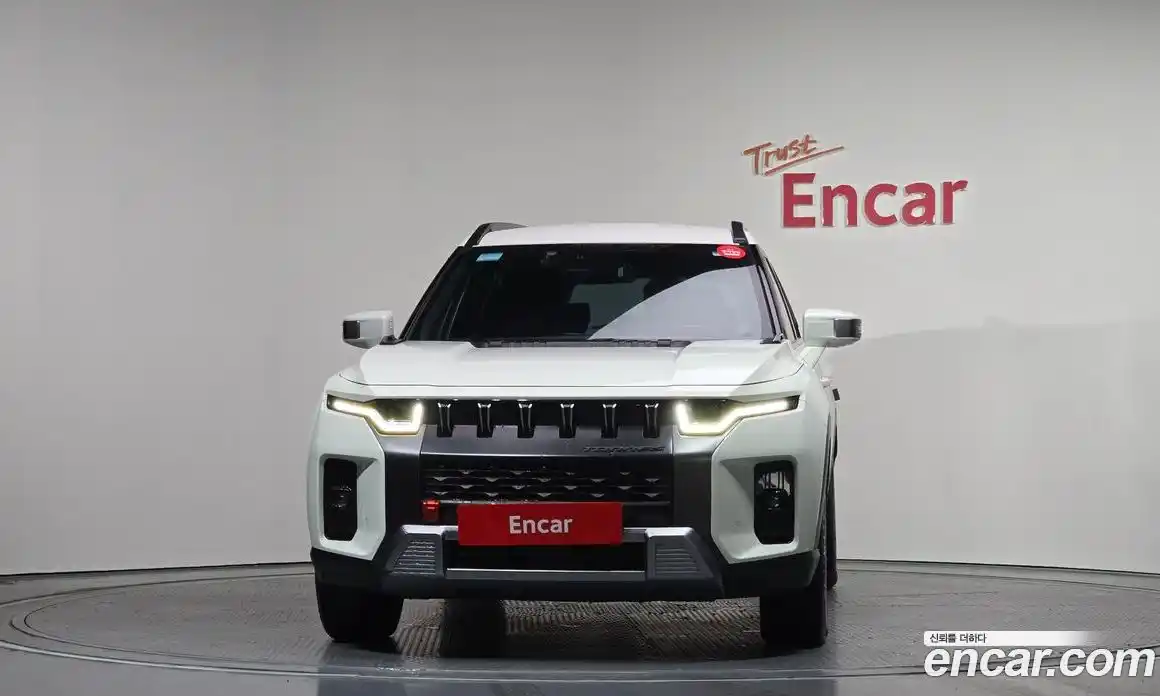 SsangYong Torres 2023 1.5 Автомат в Москве № 30313, фото 6