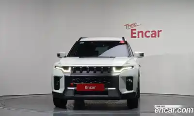 SsangYong Torres 2023 1.5 Автомат в Москве № 30313, миниатюра 6