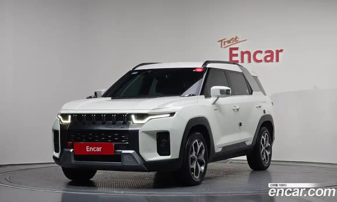 SsangYong Torres 2023 1.5 Автомат в Москве № 30313, фото 7