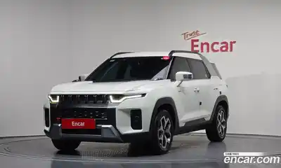 SsangYong Torres 2023 1.5 Автомат в Москве № 30313, миниатюра 7