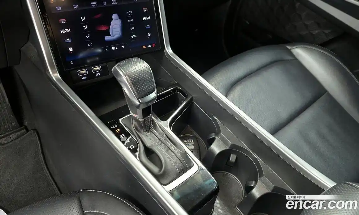 SsangYong Torres 2023 1.5 Автомат в Москве № 30313, фото 8