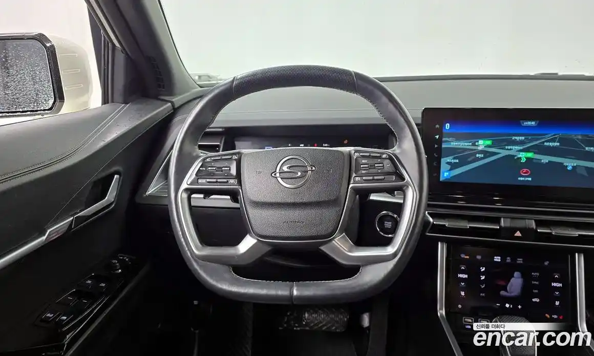 SsangYong Torres 2023 1.5 Автомат в Москве № 30313, фото 9