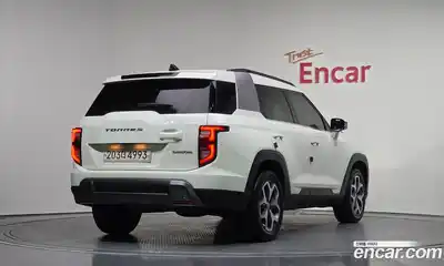 SsangYong Torres 2023 1.5 Автомат в Москве № 30313, миниатюра 10