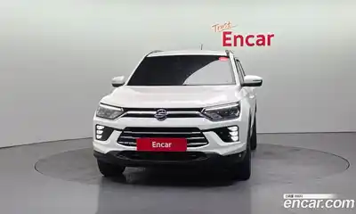 SsangYong Korando 2021 1.5 Автомат в Москве № 30364, миниатюра 12