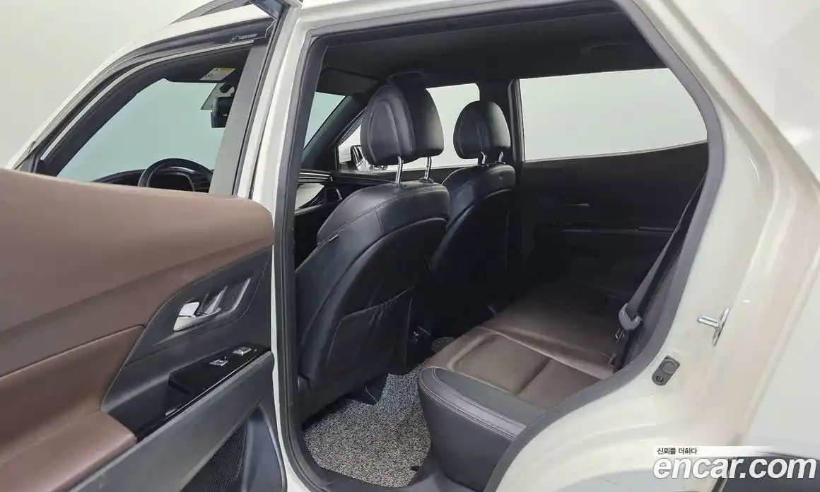 SsangYong Korando 2021 1.5 Автомат в Москве № 30364, фото 14