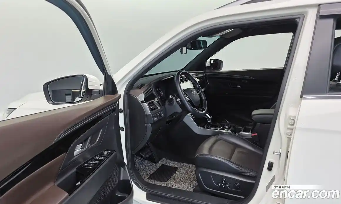 SsangYong Korando 2021 1.5 Автомат в Москве № 30364, фото 17