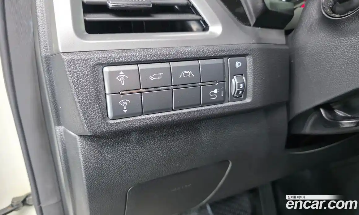 SsangYong Korando 2021 1.5 Автомат в Москве № 30364, фото 18