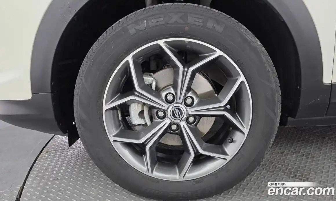 SsangYong Korando 2021 1.5 Автомат в Москве № 30364, фото 19