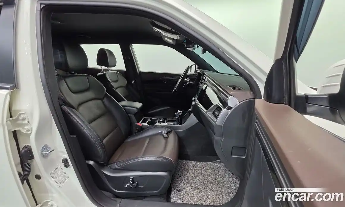 SsangYong Korando 2021 1.5 Автомат в Москве № 30364, фото 4