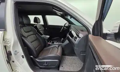 SsangYong Korando 2021 1.5 Автомат в Москве № 30364, миниатюра 4