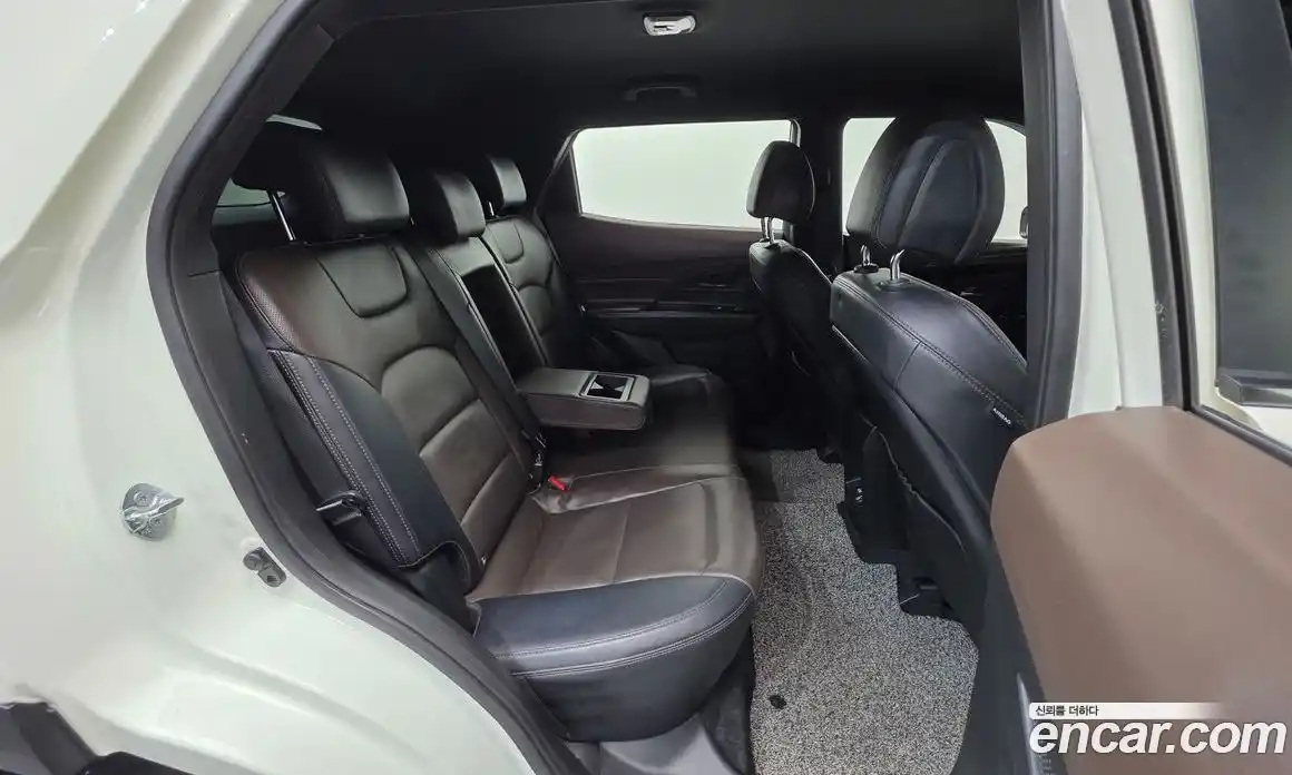 SsangYong Korando 2021 1.5 Автомат в Москве № 30364, фото 7