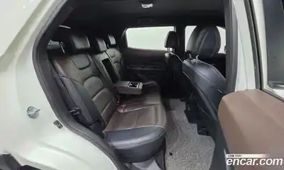 SsangYong Korando 2021 1.5 Автомат в Москве № 30364, миниатюра 7