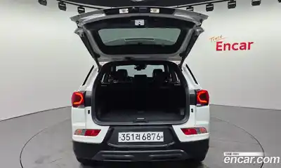 SsangYong Korando 2021 1.5 Автомат в Москве № 30364, миниатюра 8